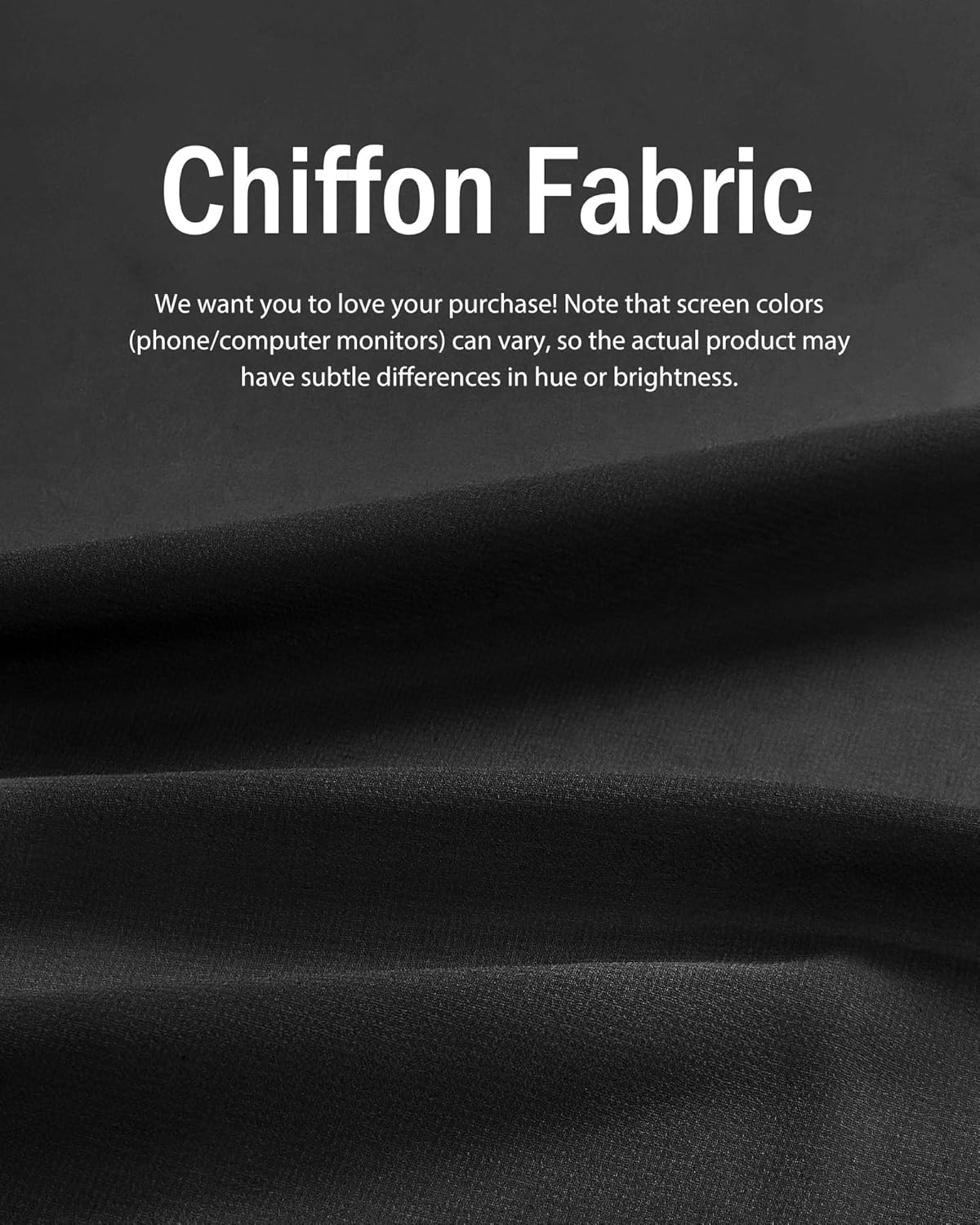 CHICGAL Shawls and Wraps for Evening Dresses Sheer Womens Chiffon Scarf Wedding Bridal Cover Up - A White image number 6