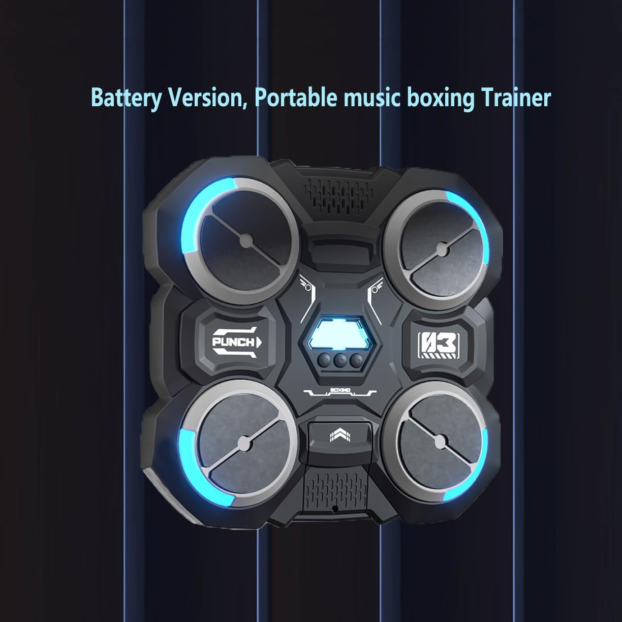 MMA Open Palm Gloves Mitts for Music Boxing Mahine with Adjustable Wrist Band for Grappling Sparring Training Kickboxing Martial Arts Muay Thai Punching Bag Boxing Cage Fighting Men and Women image number 6