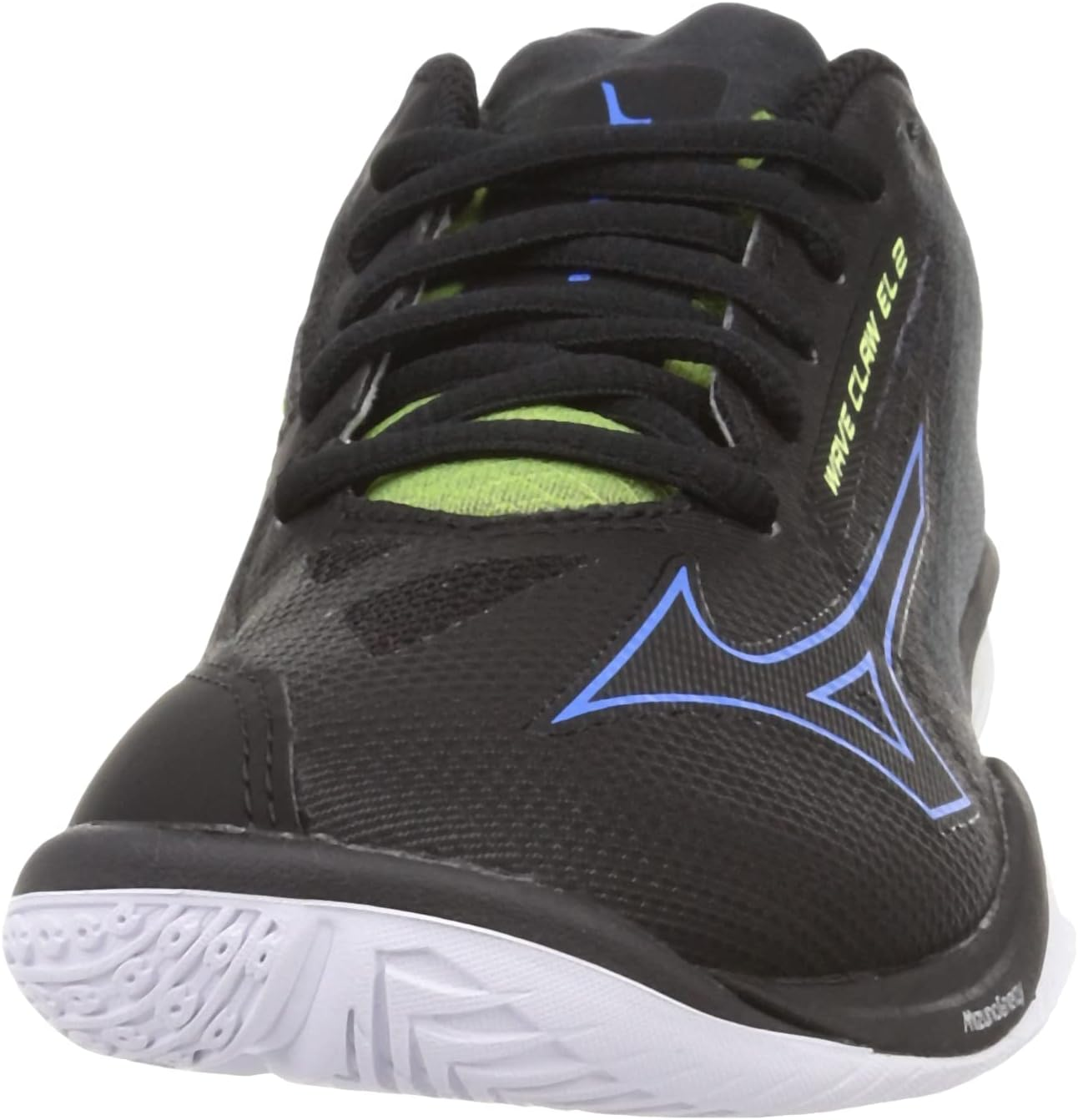 [ミズノ] バドミントンシューズ ウエーブクロー EL 2 フィット性 軽量性 屈曲性 反発性 オールラウンダー image number 3