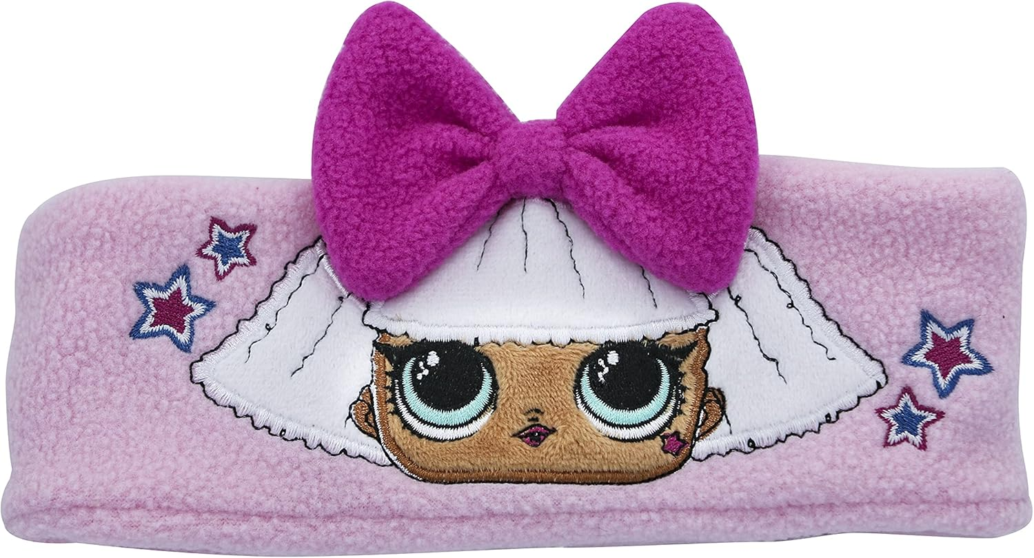OTL Technologies Kids Headphones - LOL Surprise! Headband Headphones for Ages 3+ image number 1