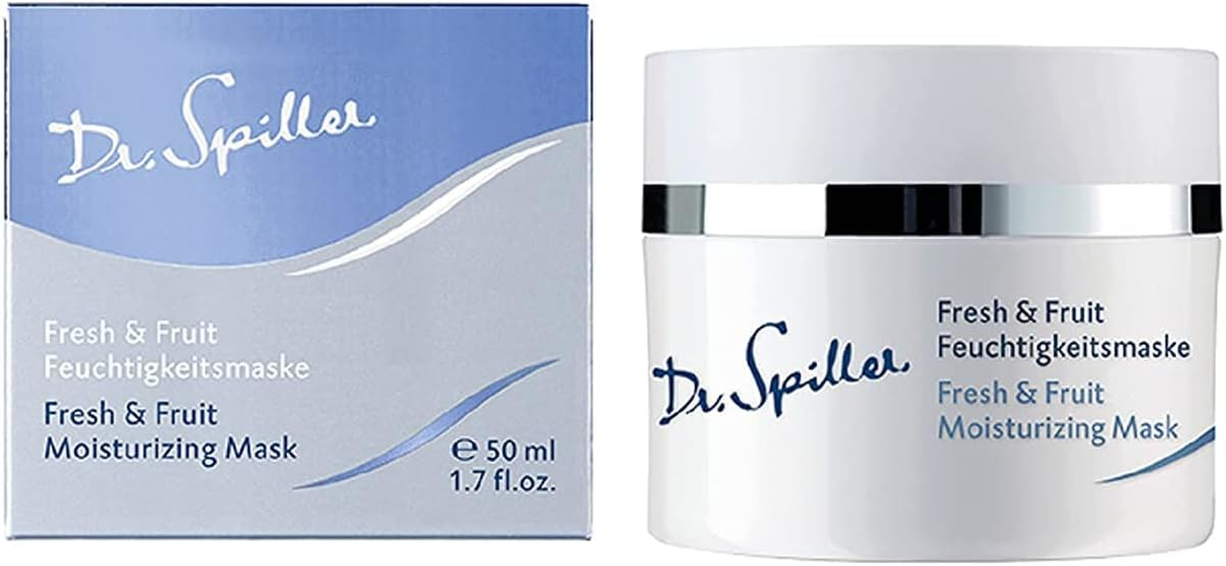 Dr. Spiller Fresh & Fruit Moisturising Mask