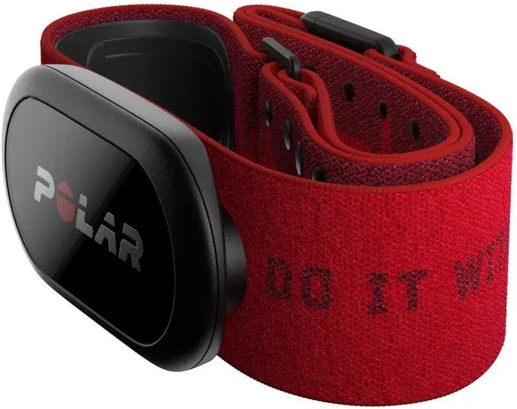 Polar H10 Heart Rate Sensor ANT+ Bluetooth ECG Waterproof Heart Rate Sensor with Chest Strap image number 3