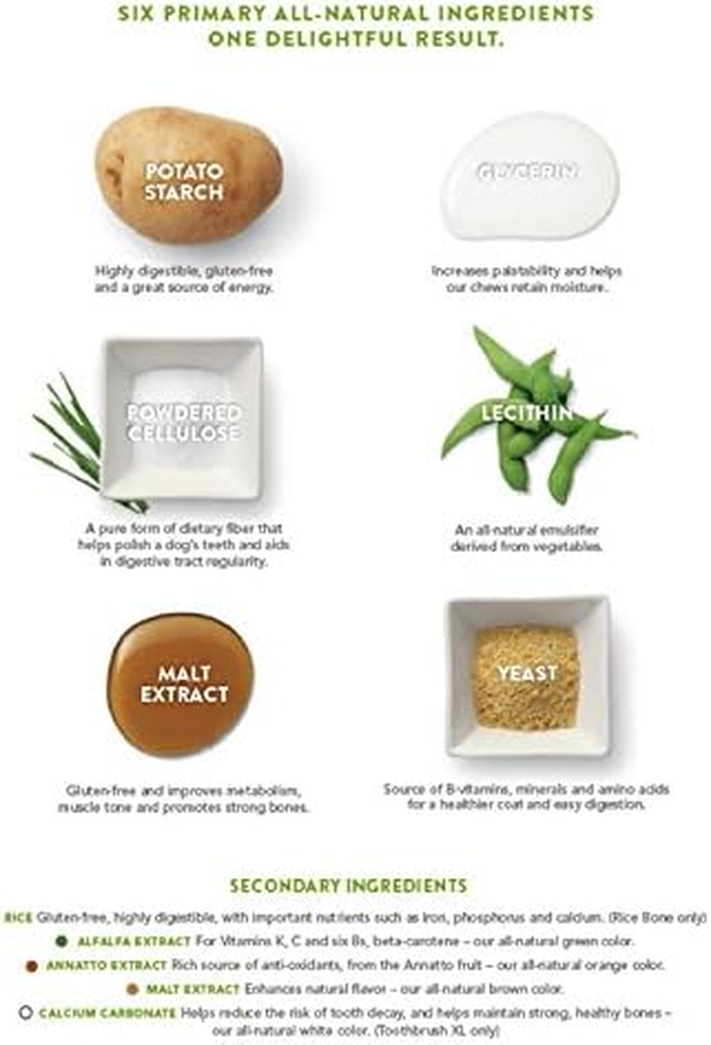 Whimzees Stix Dental Treat Box of 150 image number 2