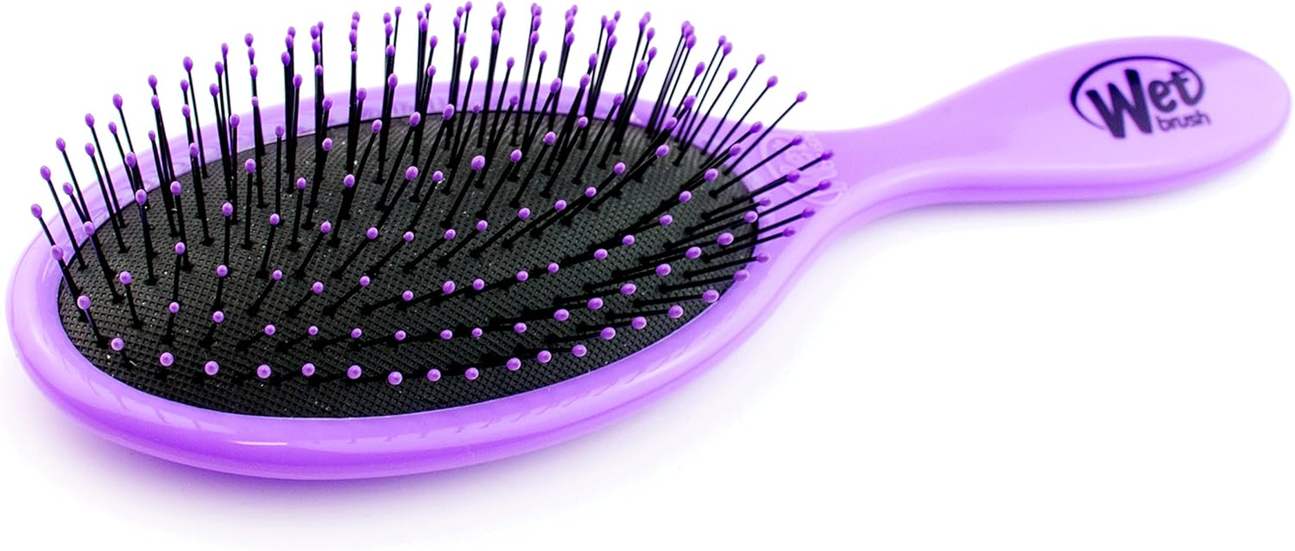 Wet Brush Original Detangler Hair Brushes Purple image number 1