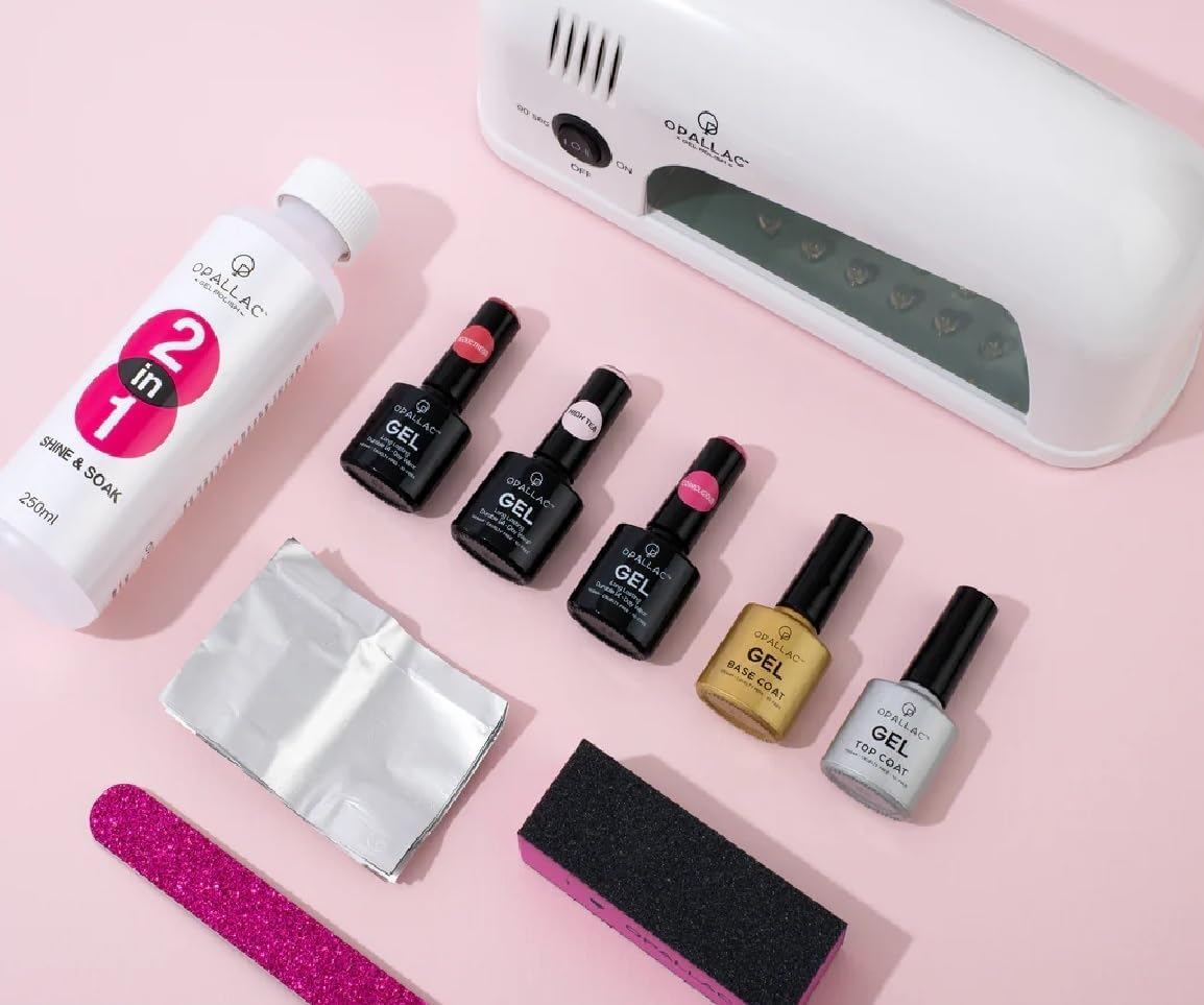 Opallac Gel Starter Kit image number 3