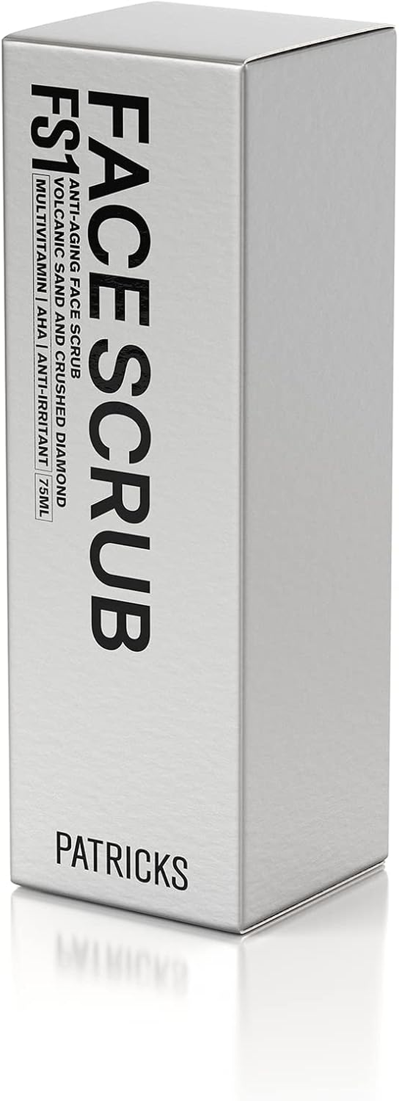 Patricks FS1 Volcanic Sand and Crushed Diamond Face Scrub, 75 Ml image number 5