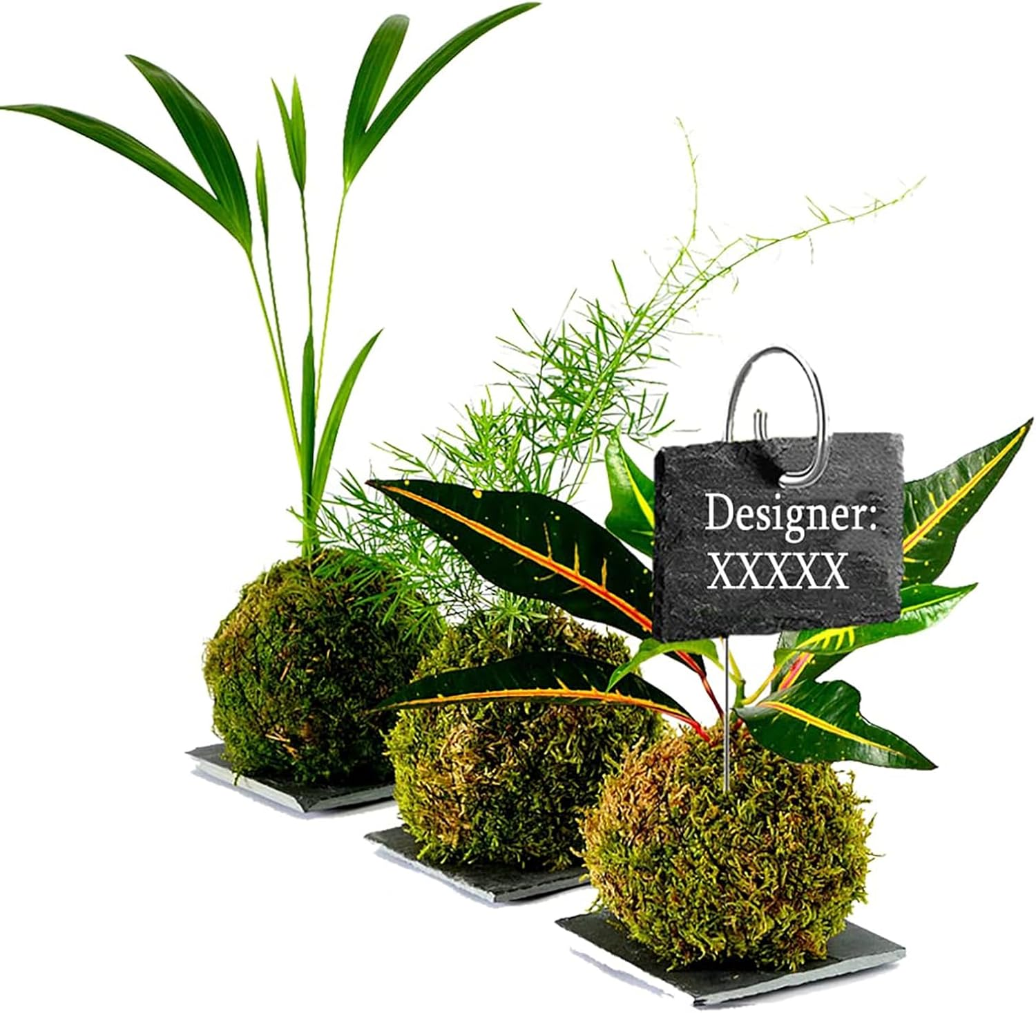 20 Pcs Silver 20Cm Plant Label Hooks Garden Markers Stake Plant Label Holder Plant Label Hanger Garden Plant Sign Stake Rustproof Deformed Garden Plant Sign Hooks Hanging Rods for Flower Planter image number 1