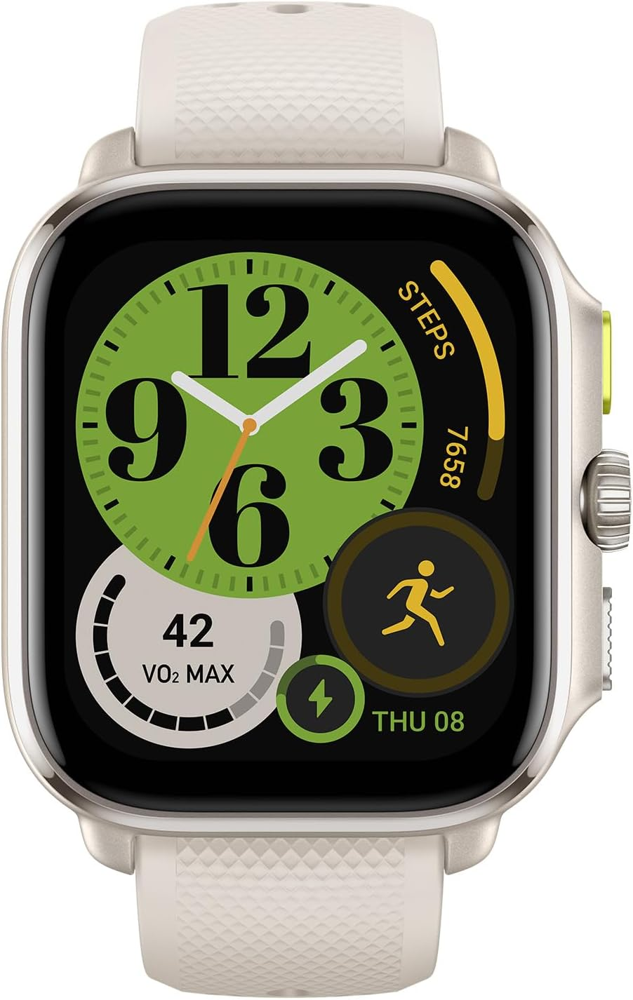 Amazfit Cheetah Smart Watch, Wei&szlig; image number 2