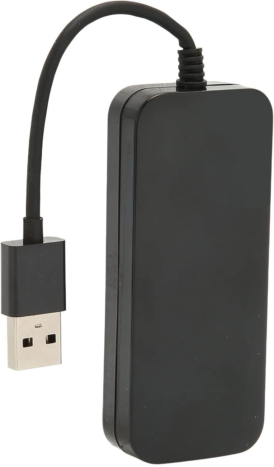 Wired Carplay Adapter, USB Carplay Dongle Convert No Delay Carplay Dongle Adapter for Android Auto, Plug & Play, Support Voice Control, GPS Navigation App, Online Music App image number 5