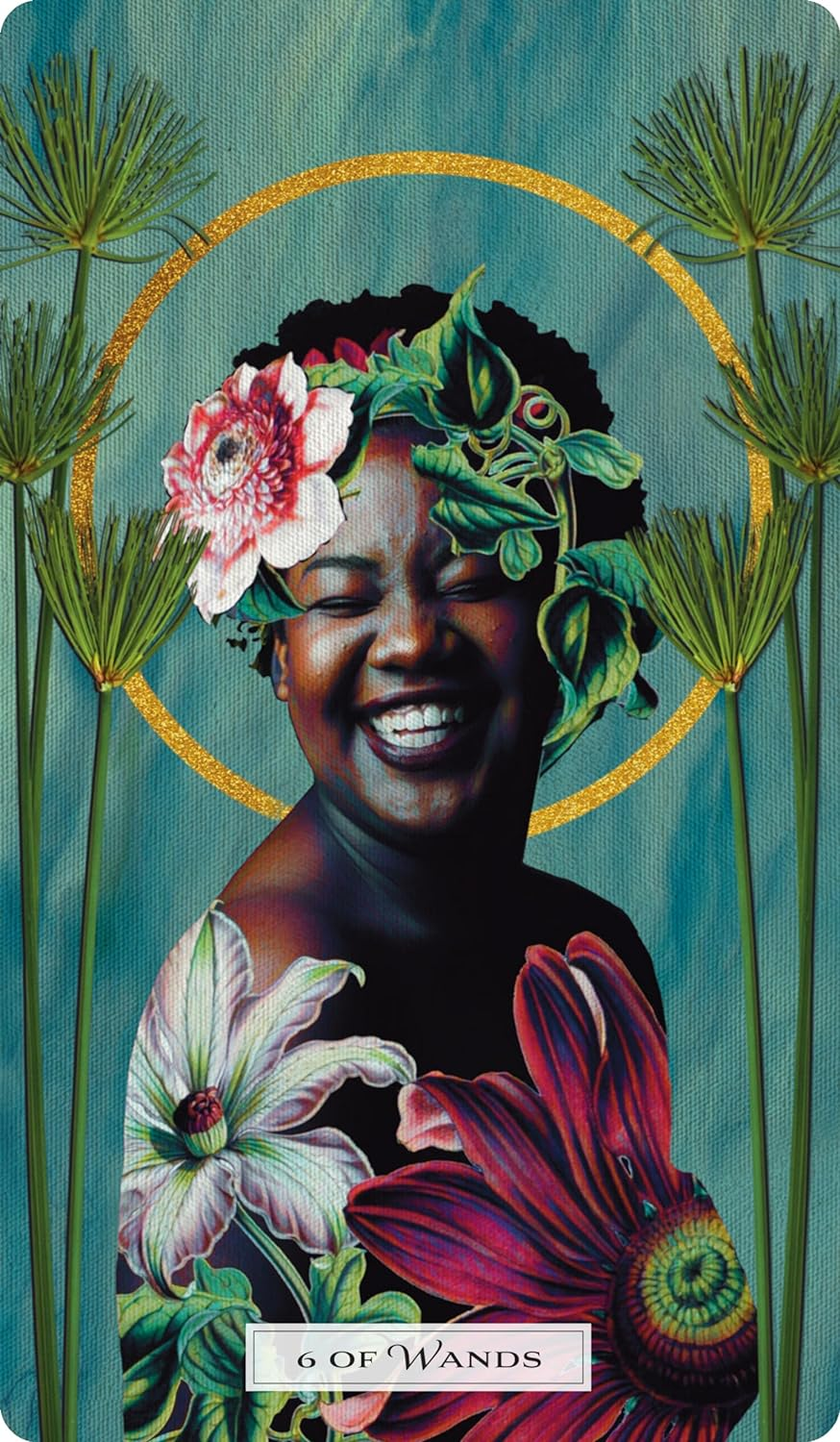 Tarot of the Cosmic Seed: (79 Full-Color Cards and 80 Page Booklet) image number 4