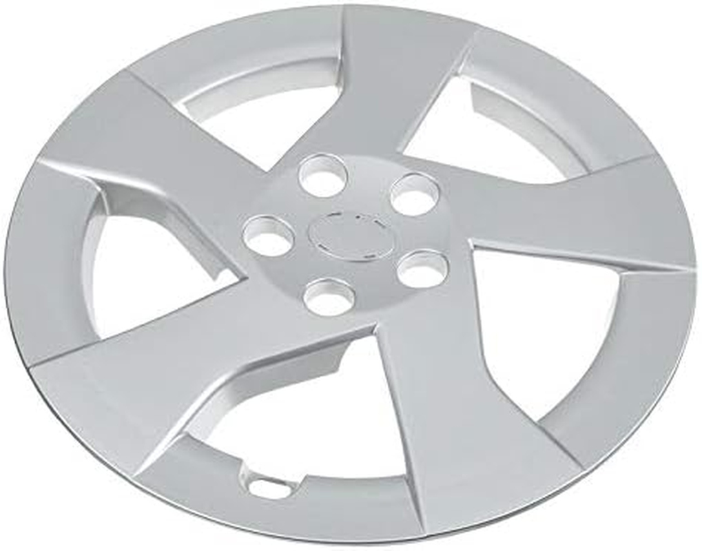 ZUXIM 15 Inch Car Wheel Cover Hub Cap Replacement, for Toyota, for Prius 2010 2011 42602-47110 Alloy Wheel Center Cap