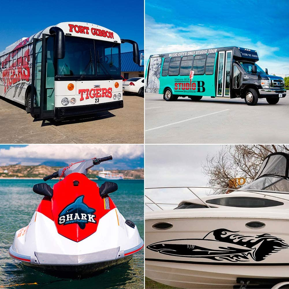 QWORK 10Cm Rubber Removal Eraser Wheel Tool Kit - Power Drill Attachment for Removing Stickers, Pinstripes, Adhesive Vinyl Decals from Cars, Windows, Trucks, Rvs, Boats image number 2