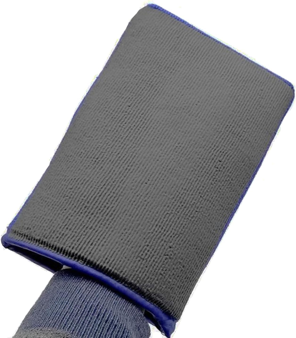 Clay Gloves for Car Cleaning and Polishing Preparation, Saving Time and Removing Pollutants, Suitable for All Car Paint Colors, Damaill image number 3