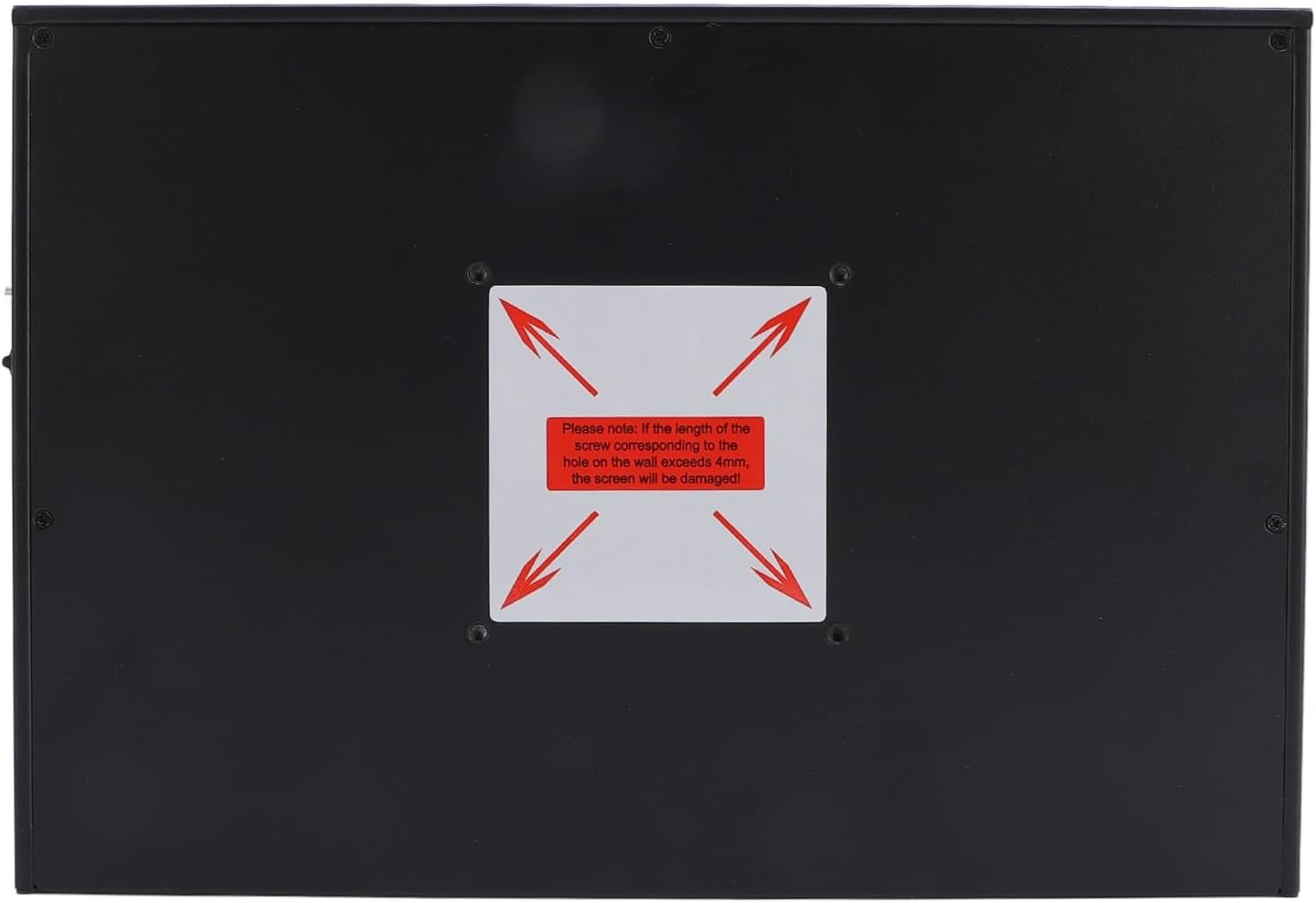 Laptop Monitor Extender, 12 Inch LCD Portable Laptop Screen Extender with Built in Speaker, 1920X1200 185PPI, 60Hz Refresh Rate, USB C Interface