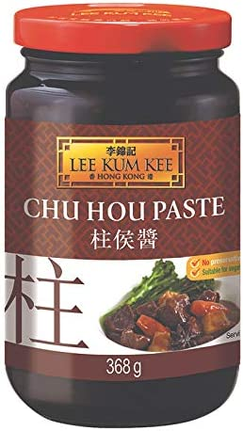 Lee Kum Kee Chu Hou Paste, 368 G