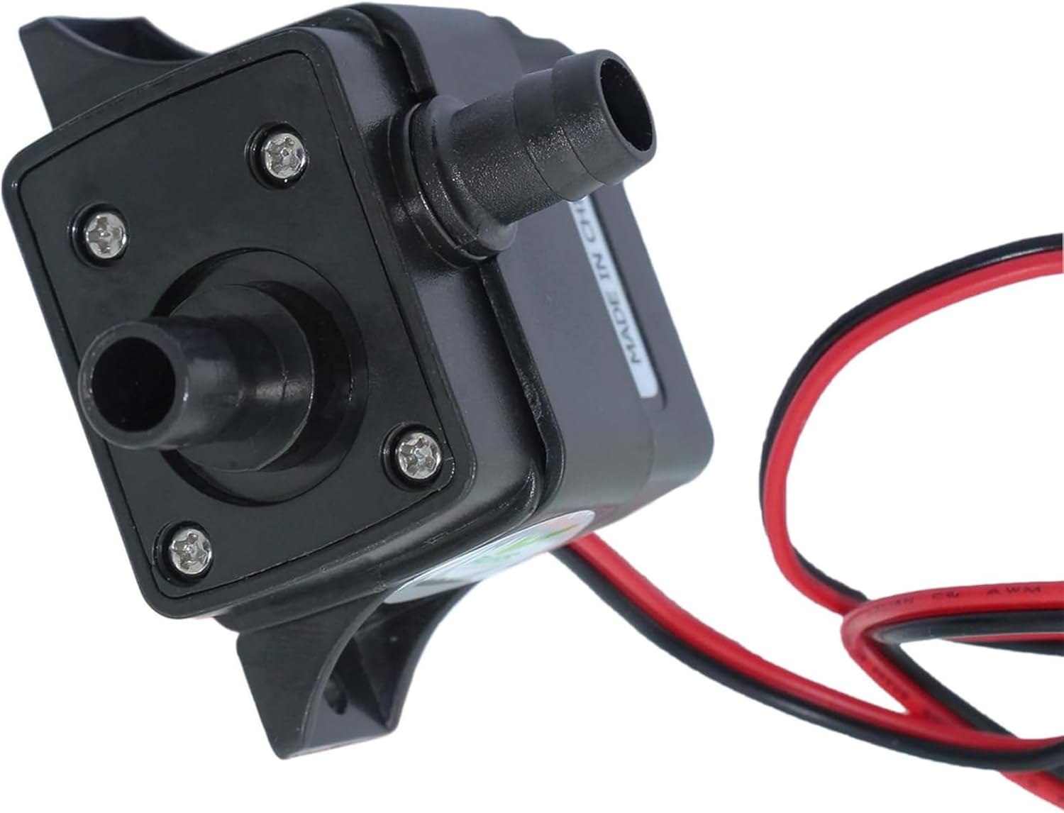 LEVANLIGHTING 2Pcs Water Pumps | Micro Brushless 240L/H DC 12V 4.2W | 3-Meter Pump Head Suitable for Swimming Pool Aquarium | Ultra Quiet Water Pump image number 2