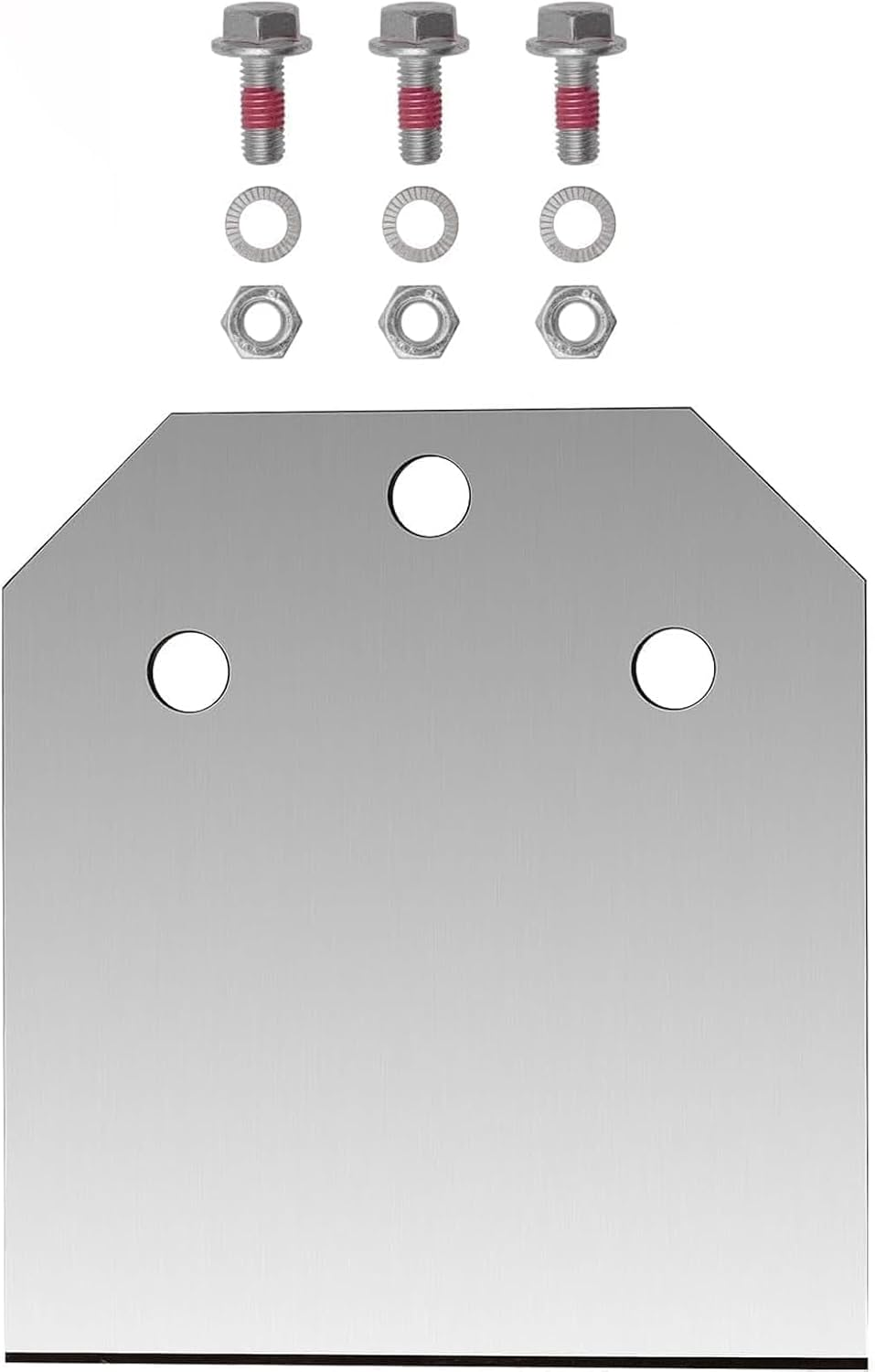 Monkeykingbar SDS plus Floor Scraper Kit - 4-Inch Wide Chisel Blade with Replacement Blades & Remover Tool image number 3
