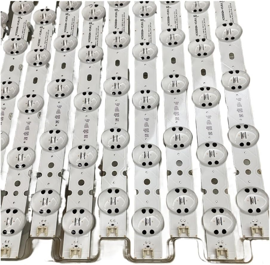 LED Strip Fit for 50UK6750PLD 50UK6500PLA 50UK6950PLB 50UK6750PLC 50UK6550PSB 50UK6520PSA 50UK6510PSF 50UK6500 50UK6470PLC(15 PCS) image number 1