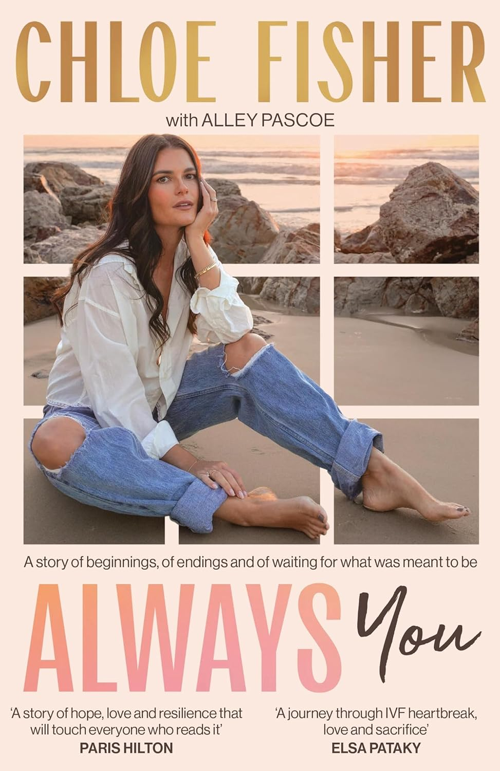 Always You: a Story of Beginnings, of Endings and of Waiting for What Was Meant to Be