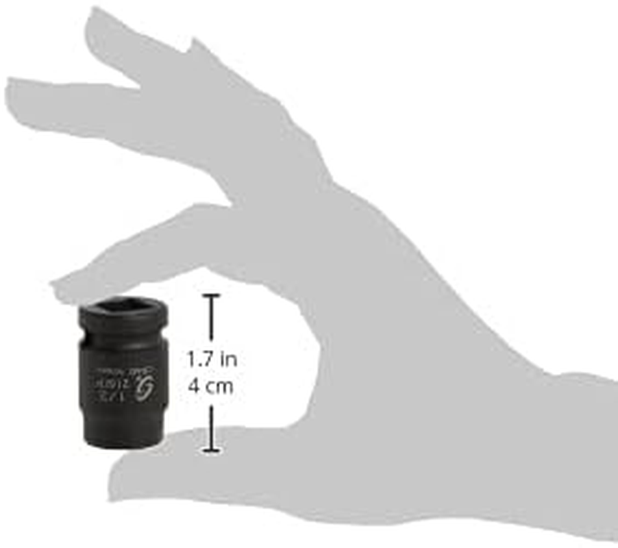 SUNEX TOOLS 216Fp 1/2-Inch Drive 1/2-Inch Female Pipe Plug Socket image number 3