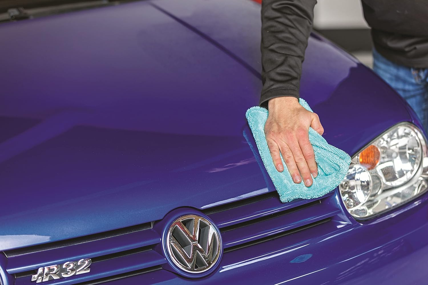 Griot'S Garage 55527 PFM Edgeless Detailing Towels (Set of 3), Small image number 1