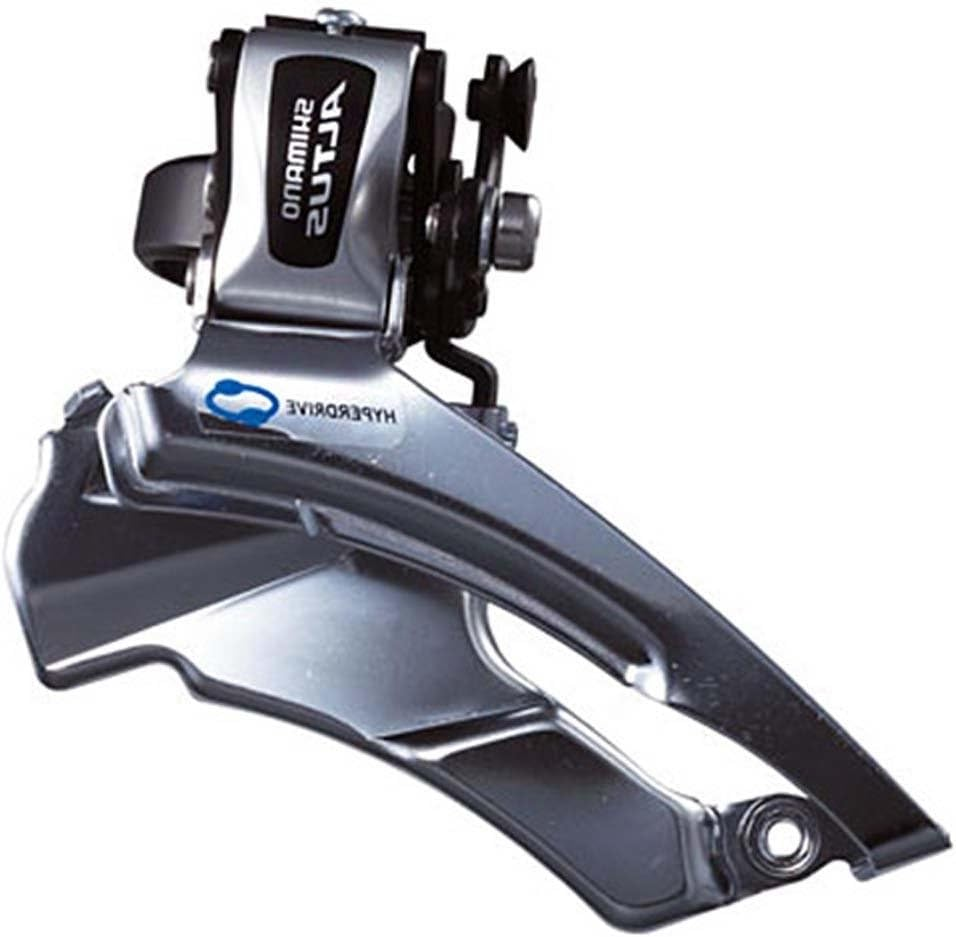 SHIMANO Altus 7/8 Speed Mountain Bicycle Front Derailleur - FD-M313 image number 2