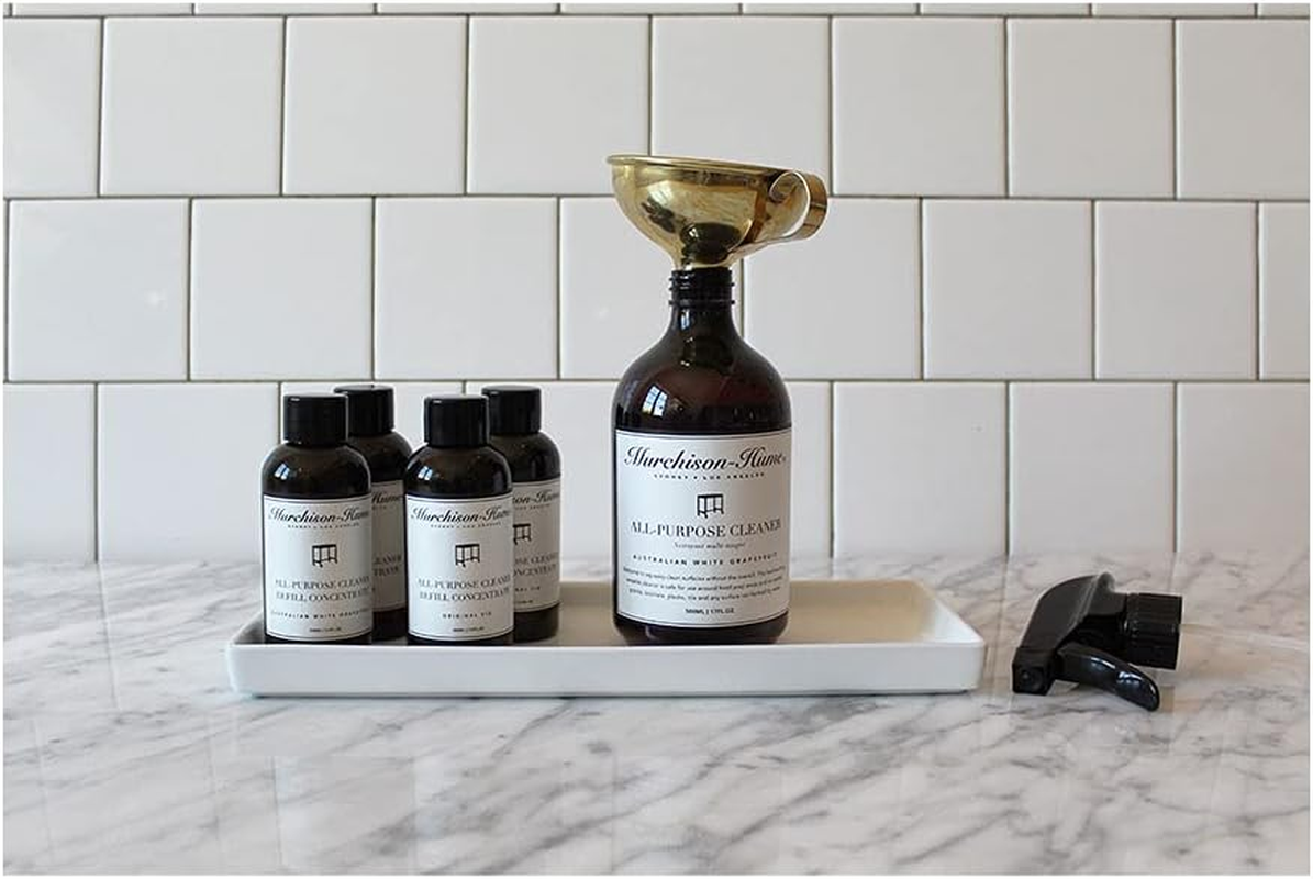 Murchison-Hume Bathroom Cleaner Refill Concentrate 100Ml, Original Fig