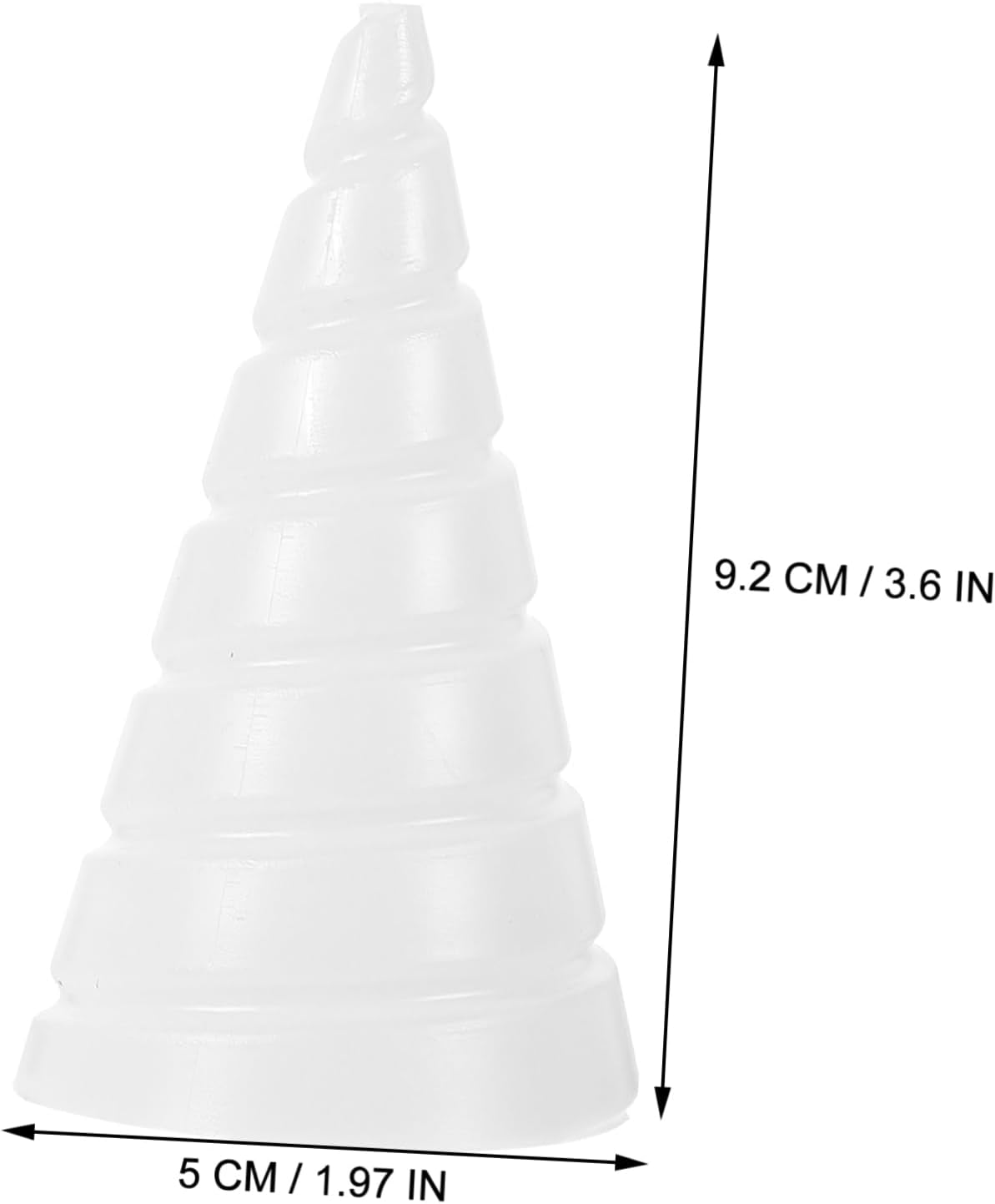 JEWEDECO Gardening Wire Kit Coiling Tool Rods for Electroculture Bonsai Succulents High Conductivity for Plant Growth image number 5