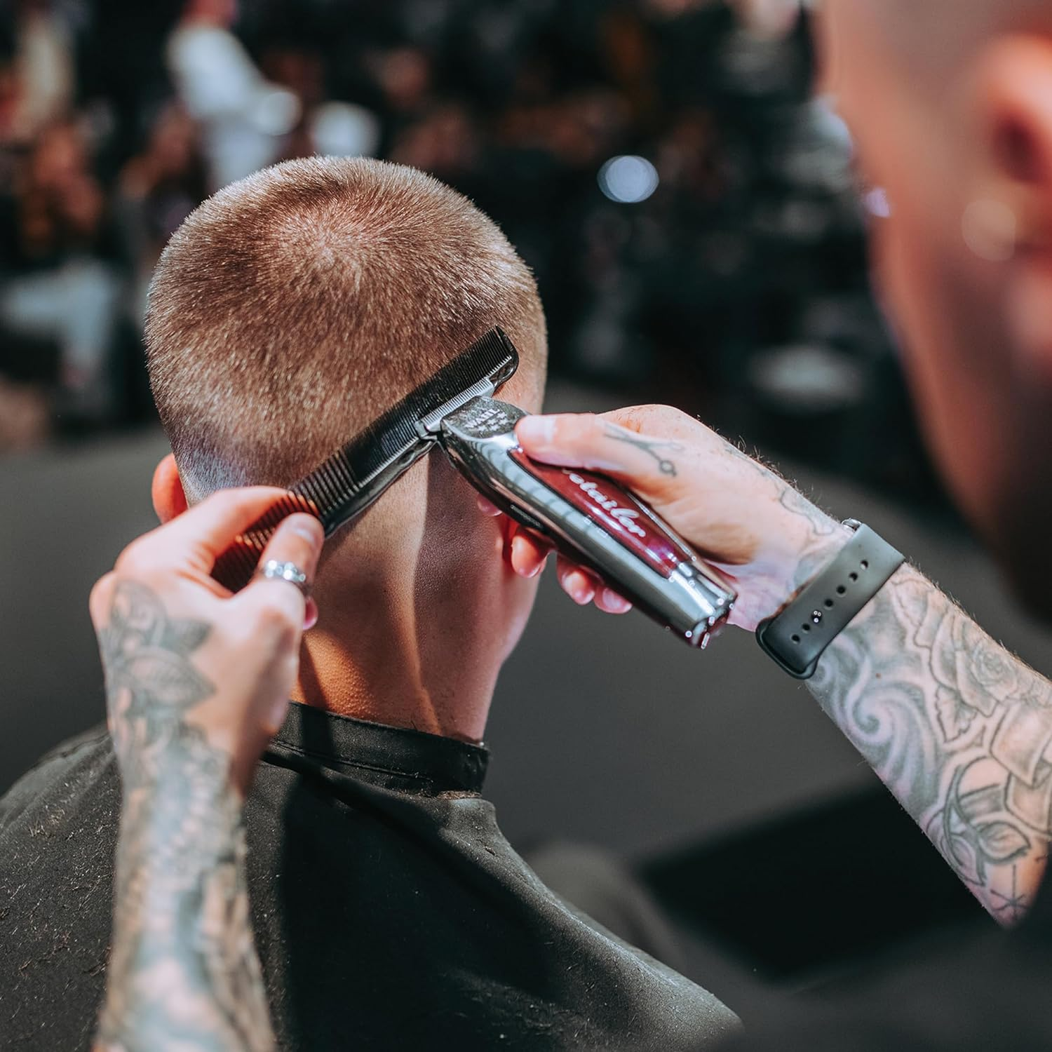 Wahl Professional 5-Star Series Cordless Detailer Li Trimmer image number 2