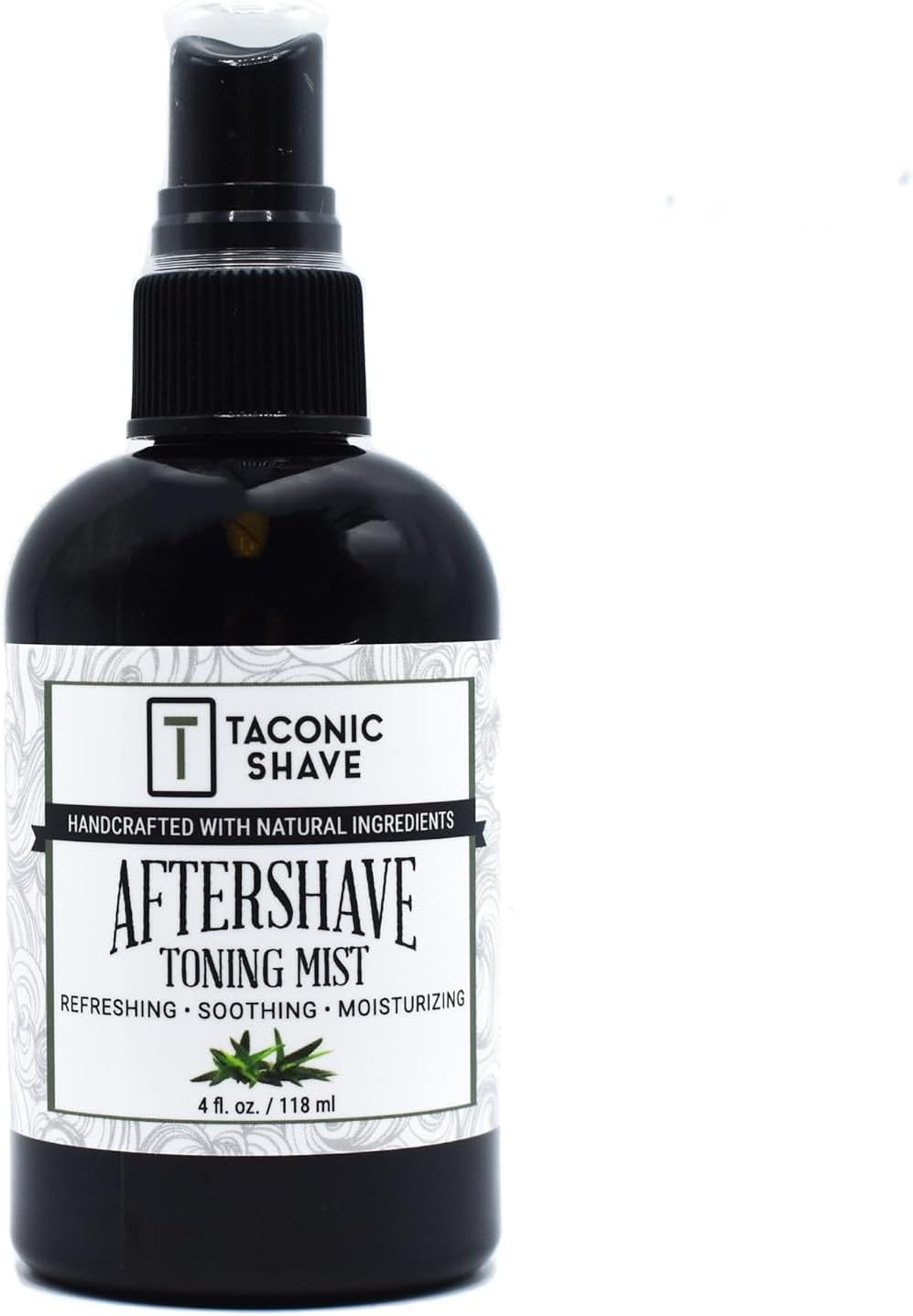 Taconic Shave after Shave Mist - Cools, Soothes and Hydrates - Artisan Made in the USA