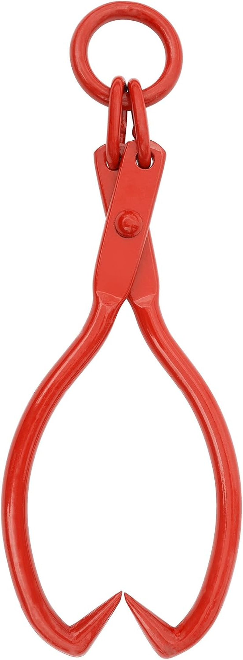 Earth Worth 1922 | Skidding Swivel Tongs | 32 Inch | Red image number 5