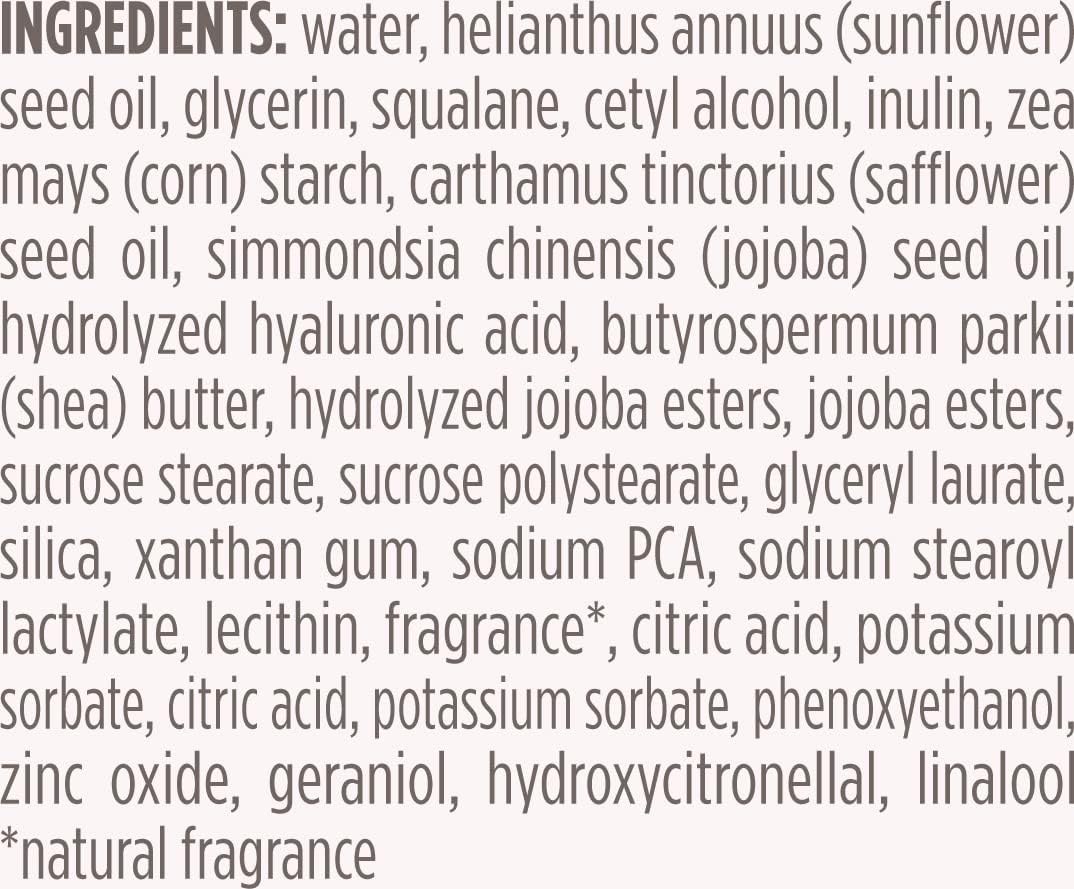 Truly Glowing Day Lotion - Dry Skin by Burts Bees for Unisex - 1.8 Oz Moisturizer image number 1