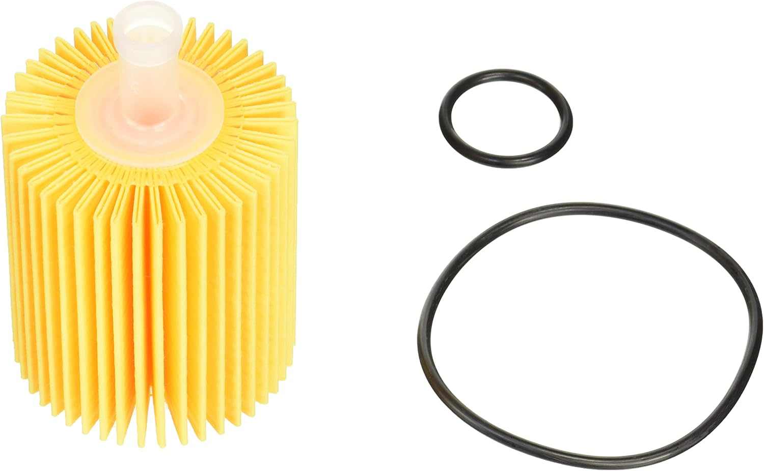 Genuine Toyota Oil Filter Element Kit Part Number 04152-38010 image number 2