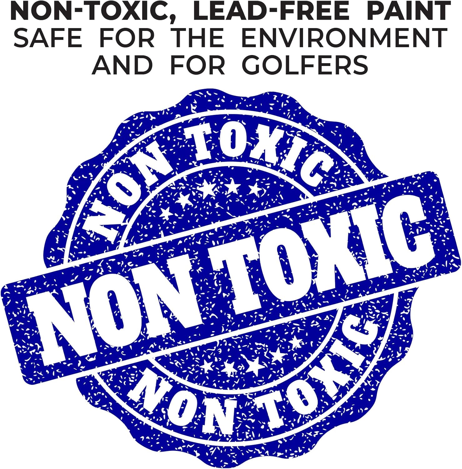 Pride Golf Tee - 2-3/4 Inch Deluxe Tee image number 2