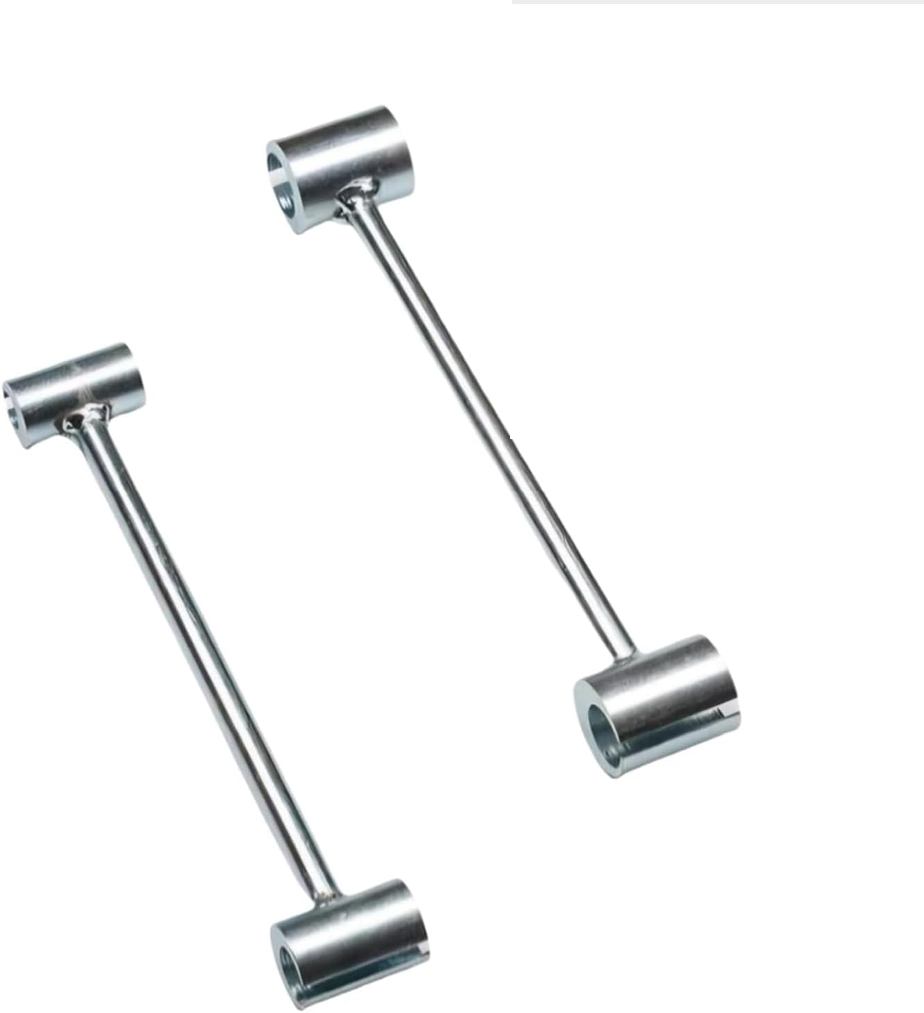 2 PCS Door Hinge Adjustment Tool, Heavy Duty Hinges Gap Adjusting Wrench, Double-Head Door Hinge Repair Spanner, Door Alignment Hand Tool for Flag Hingehinge Wrench for Various Door Hinge Gaps image number 4