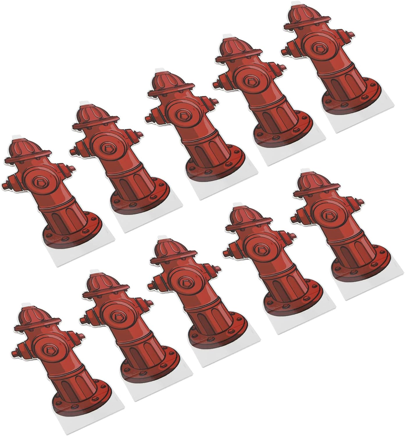 Pee Pad Aid Hydrant Potty Marking Trainer for Dogs with 10 Interchangeable Sheets image number 4