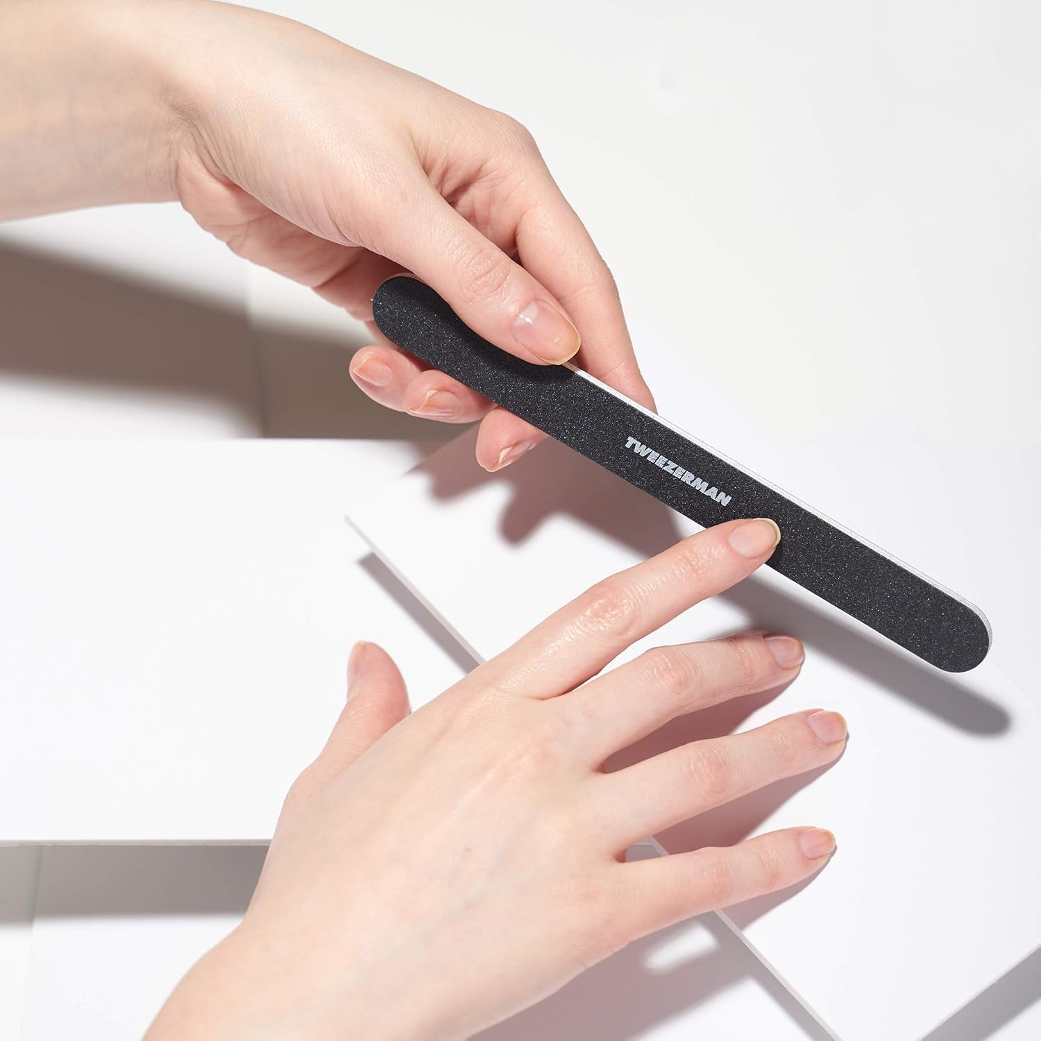 Tweezerman Professional Nail Files image number 1
