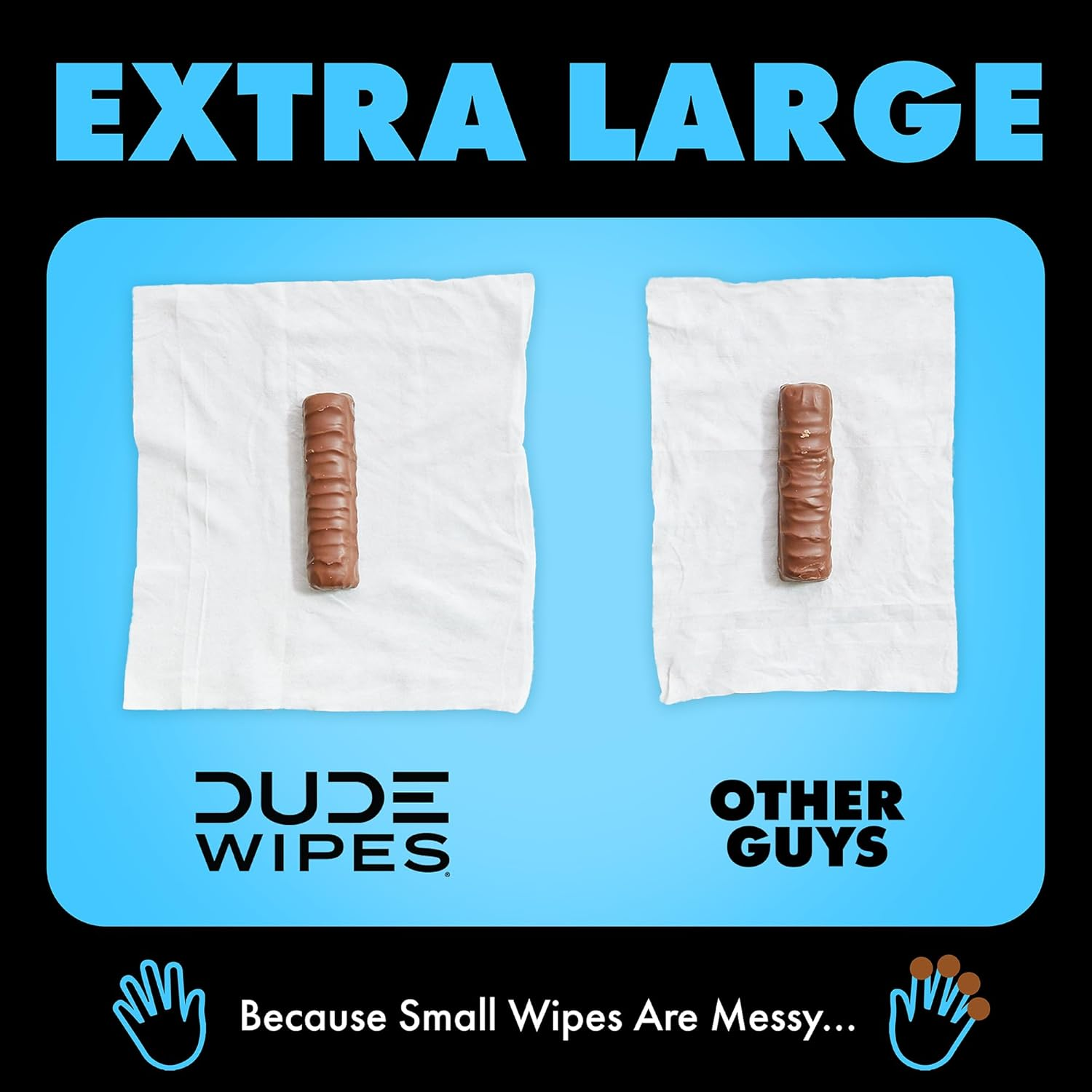Dude Products Wipes Flushable Wipes Dispenser, Pack of 1 image number 3