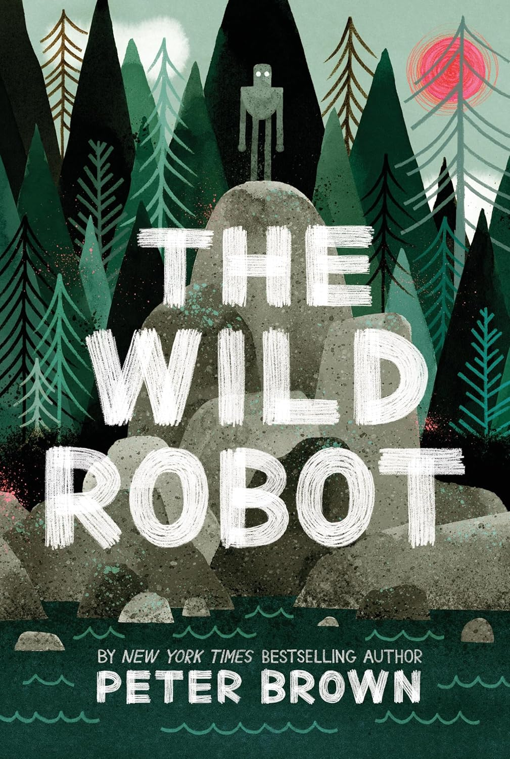 The Wild Robot: Now a Major Dreamworks Animation! image number 4