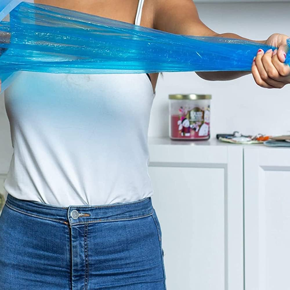 Generic 9 Pack Refill Film for Litter Locker II, Cat Litter Disposal System, Cat Litter Refill Bags, Waste Bags, Pack of 9 image number 4