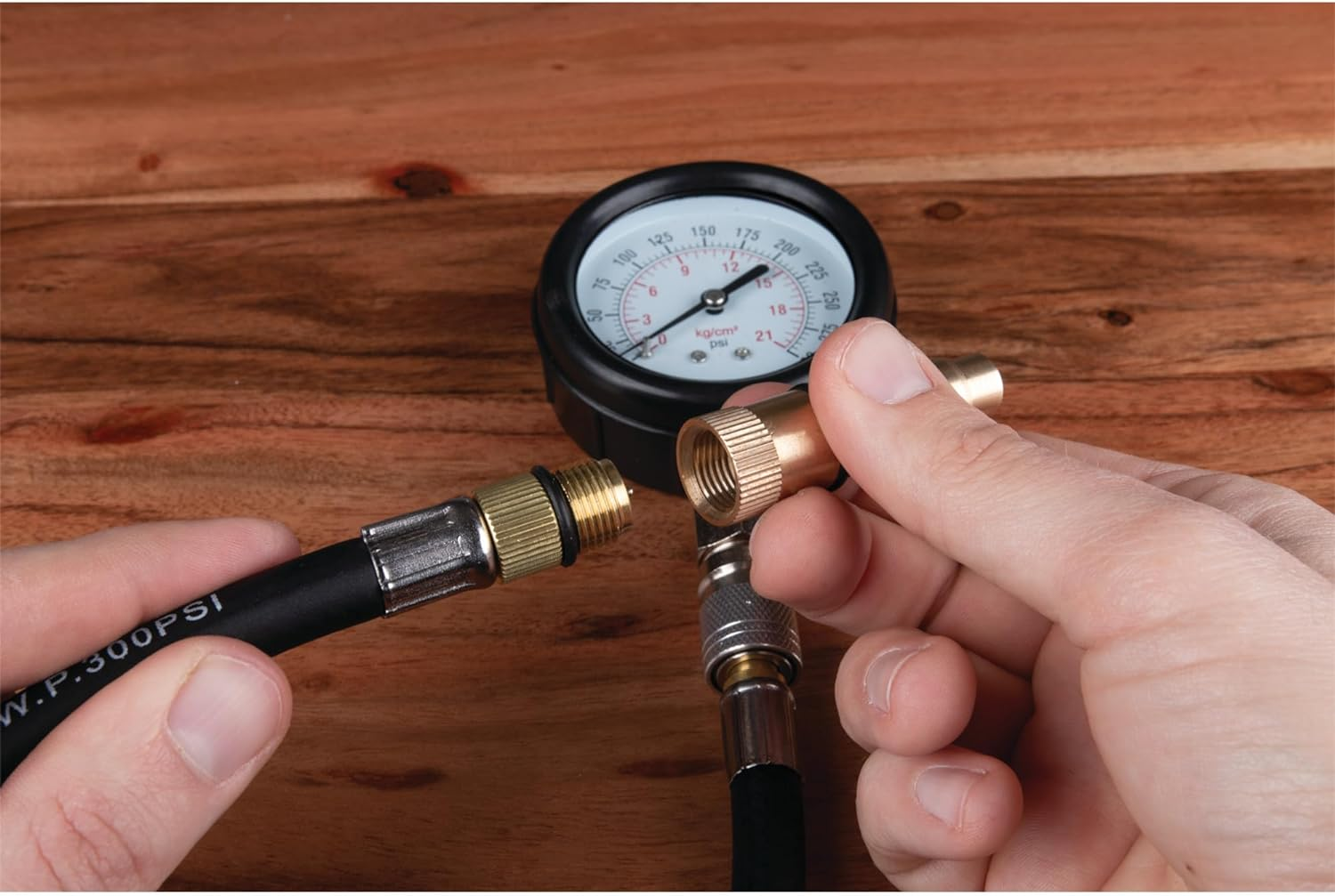 Performance Tool W80577 Compression Tester Spark Plug image number 4