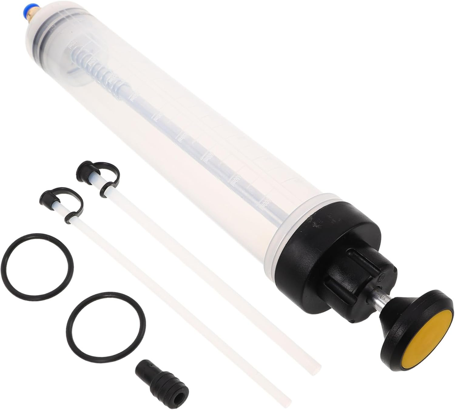 Cabilock Oil Change Tools Portable Fluid Extractor Manual Pump for Brake Fluid Automotive Use Efficient Suction and Transfer image number 4