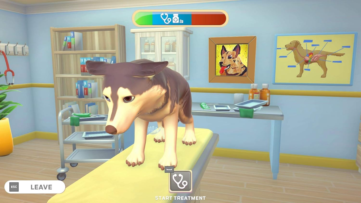 My Universe - Pet Clinic: Cats & Dogs for Nintendo Switch image number 3