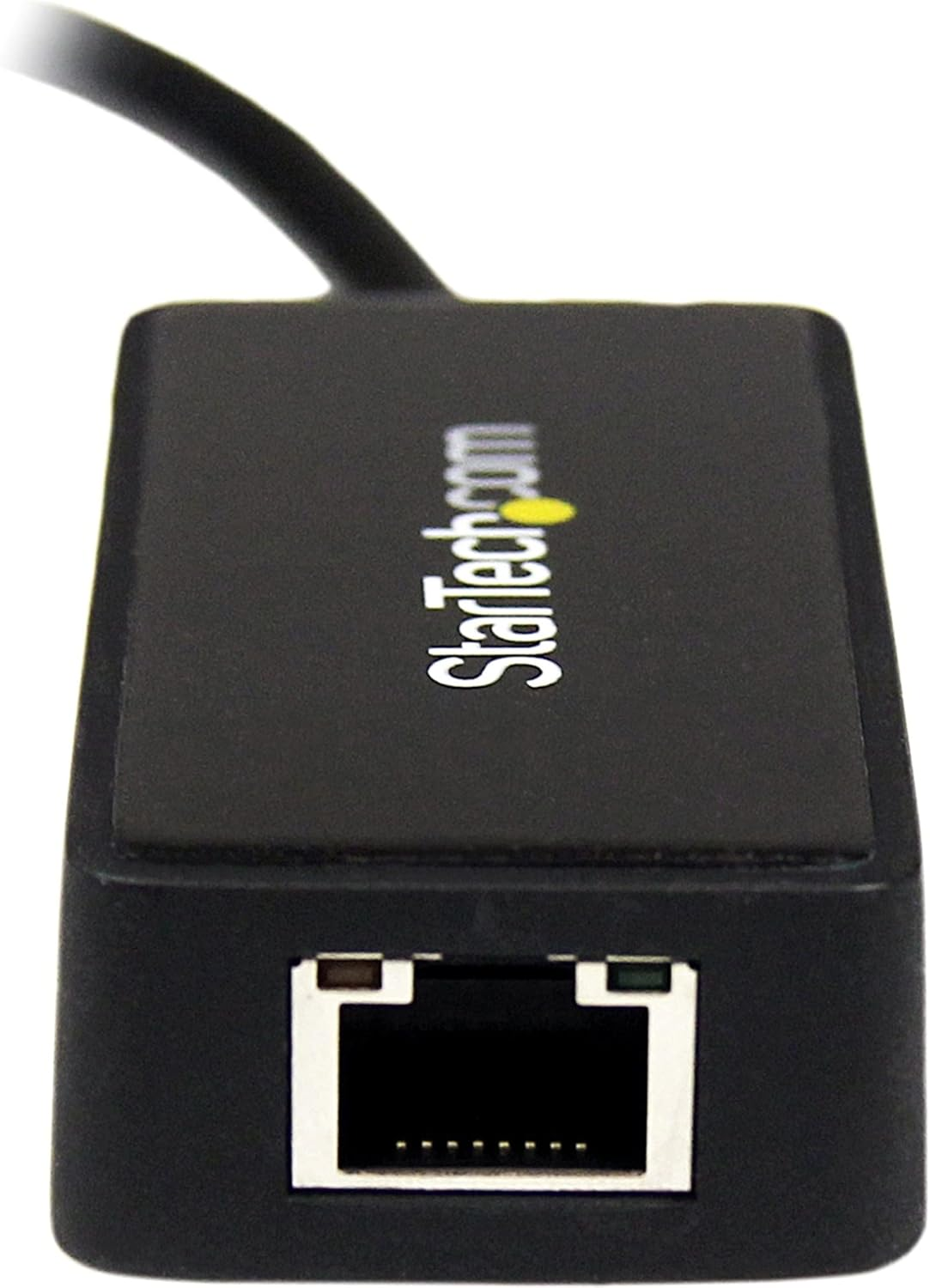 Startech.Com USB 3.0 to Gigabit Ethernet Adapter NIC with USB Port, Black (USB31000SPTB) image number 6