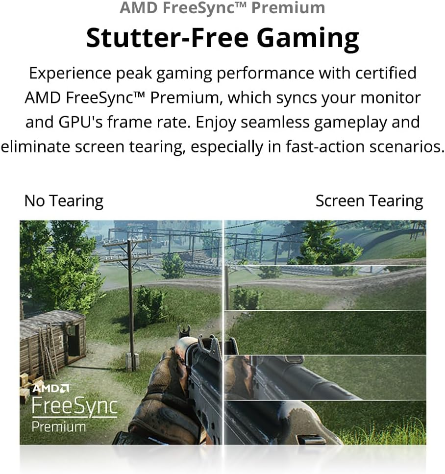 PRISM+ X340 PRO 34" 180Hz 1Ms Curved Ultrawide WQHD Gaming Monitor [3440 X 1440] image number 1