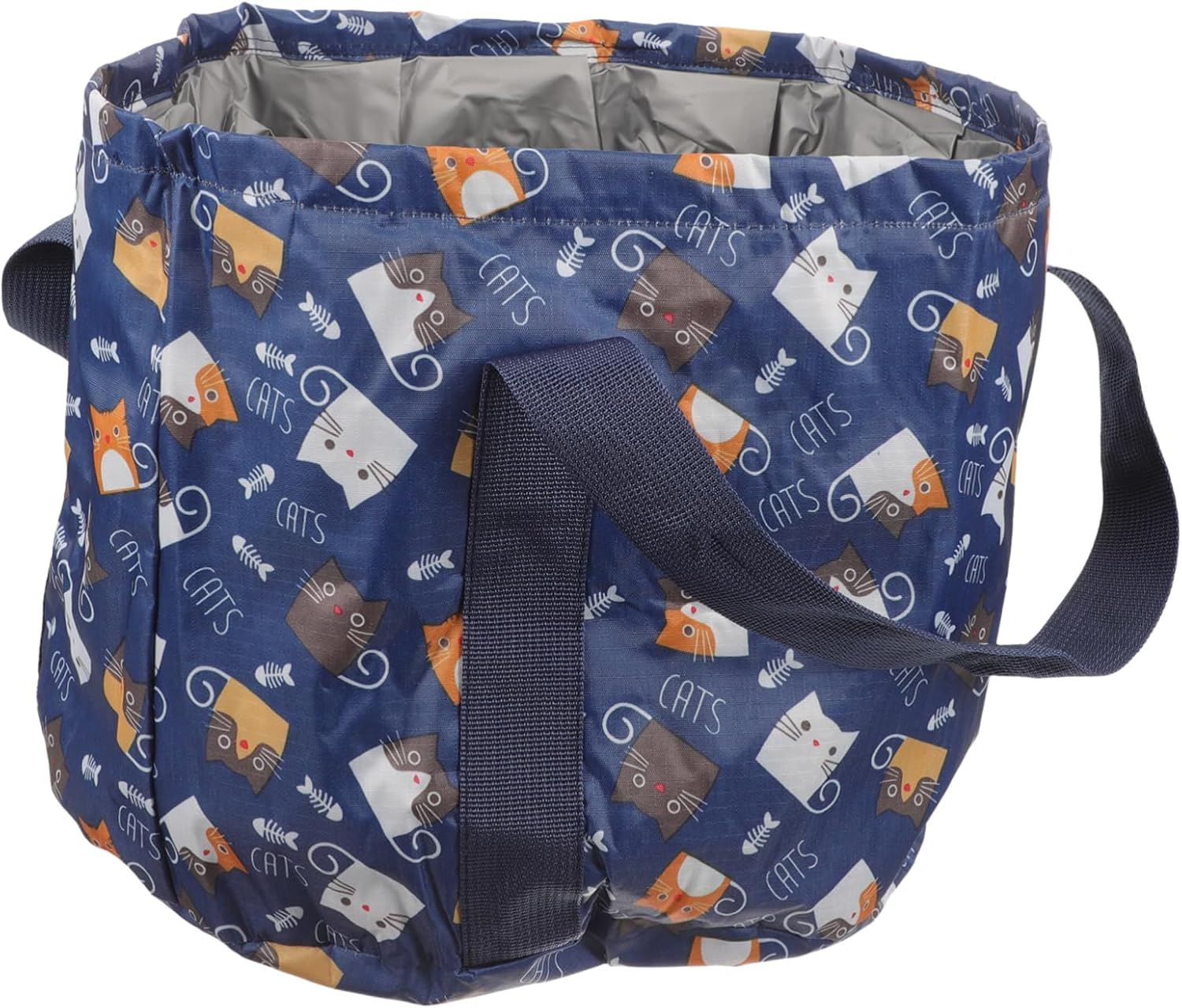 PLAFOPE Wash Bin Foot Basin Water Bucket for Bath Foot Bucket Basin Portable Bath Tub Foot Washing Bucket Water Basin Travel Tomorrow Foldable Folding Bucket