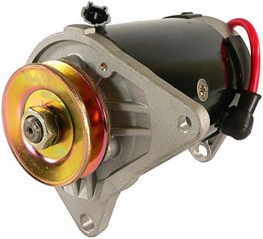 DB Electrical 420-44006 New Starter Genertator for Yamf Cart Utv G16 G20 Ydrax, G11 G11Ar G11As G11At G11Au G11Aw, G16 G16Ap G16Ar, Many Models GSB107-06K 113145 GSB107-06F GSB107-06H JN6-H1100-02-00 image number 3