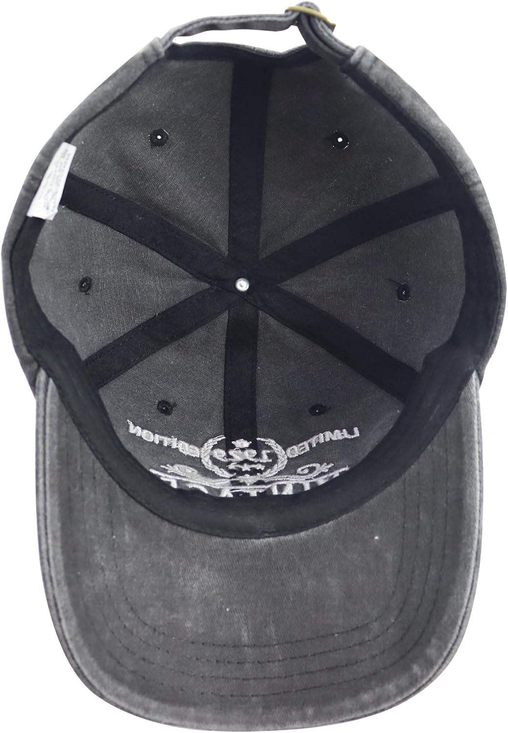 Xpayzere Limited Edition 1930 1931 1932 1933 1934 1935 1936 1937 1938 1939 Hat for Men Women, Funny Birthday Baseball Cap image number 6