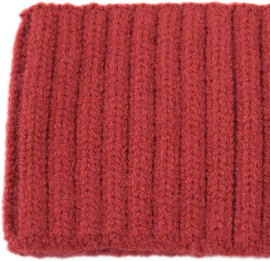 Wambere 1 X Winter Headband, Women'S Headband, Knitted Hair Band, Warmer Hairband, Elastic Ear Warmers, Headband, Wide Brimmed Headband for Face for Girls and Women, Light Blue image number 4