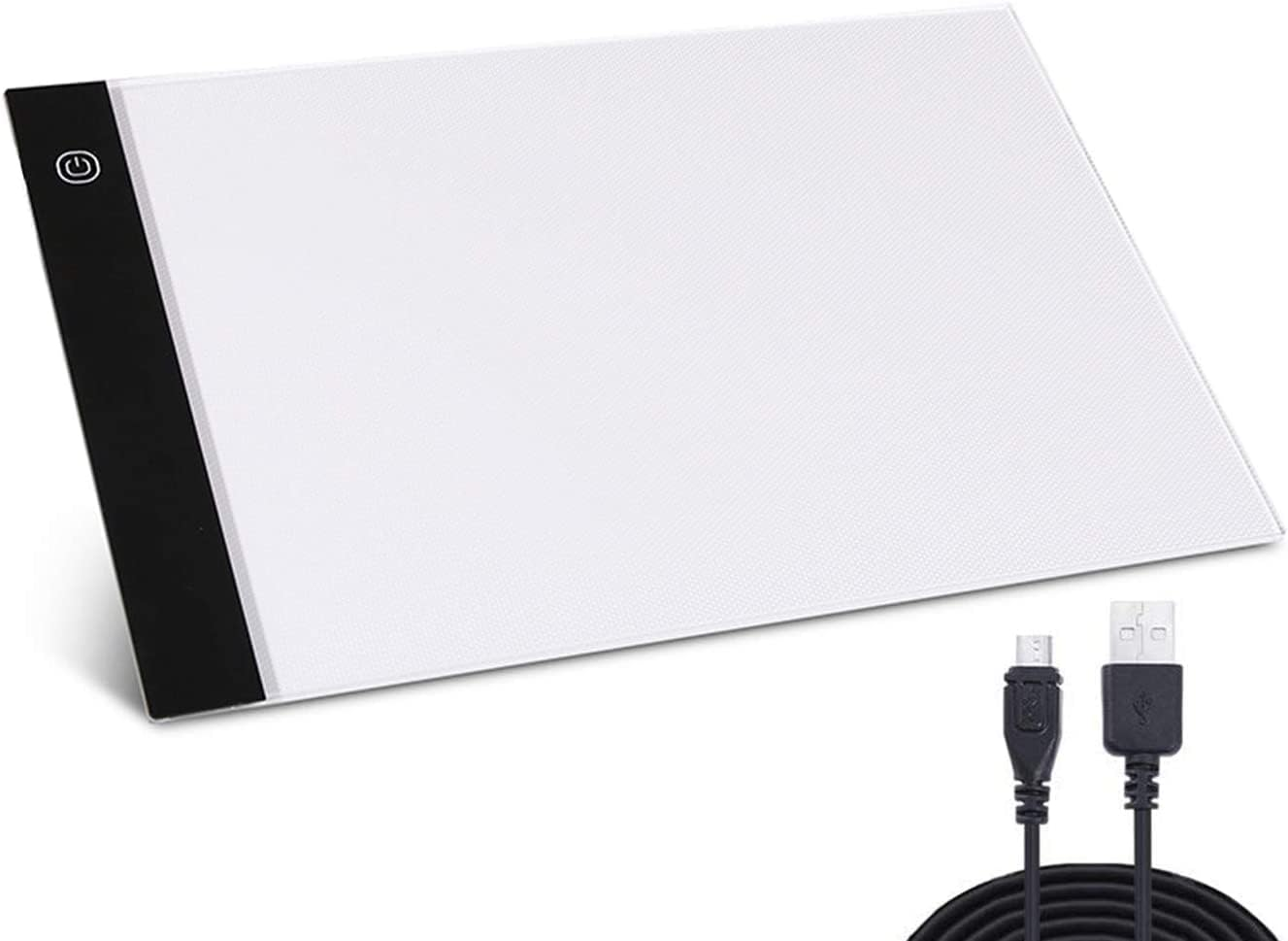 A4 Ultra-Thin Portable LED Light Box Tracer USB Power LED Artcraft Tracing Light Pad Light Box for Artists,Drawing, Sketching, Animation image number 5